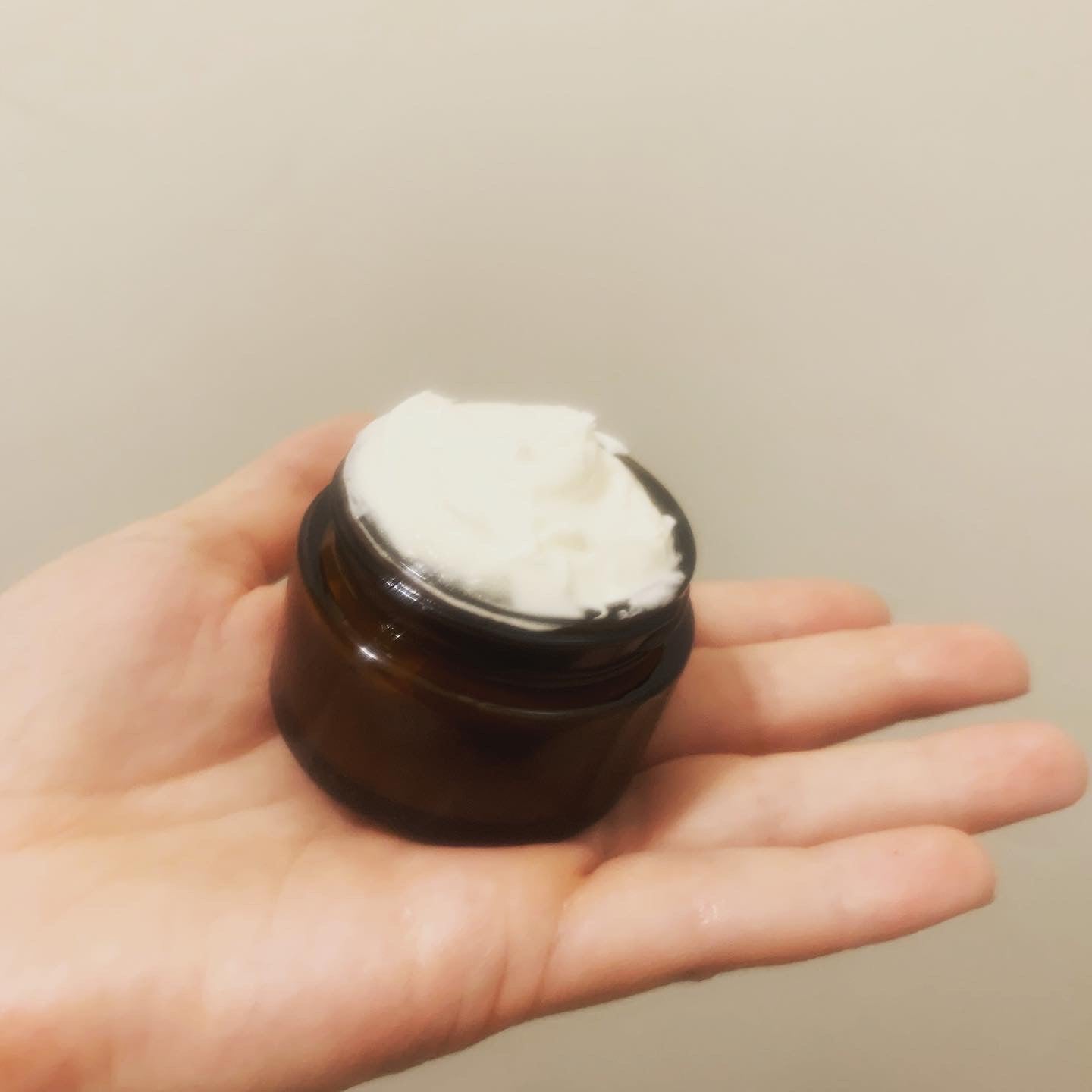 Whipped Tallow - Sample Size