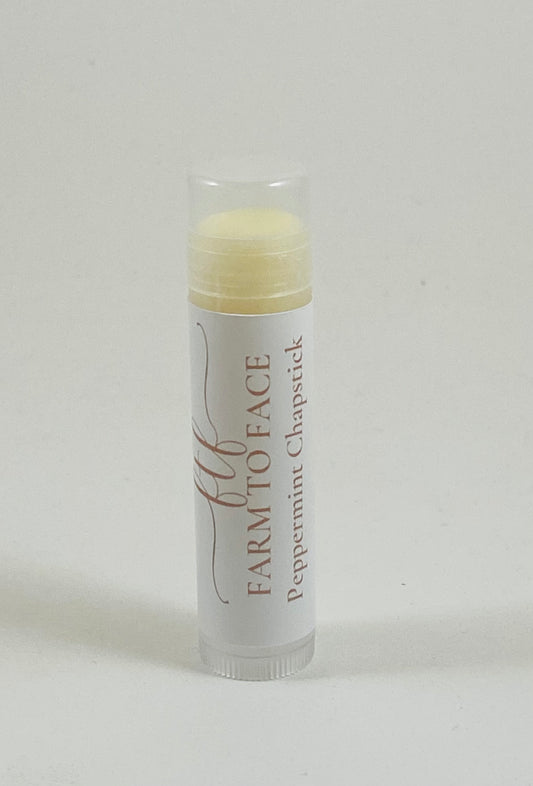 Peppermint Chapstick