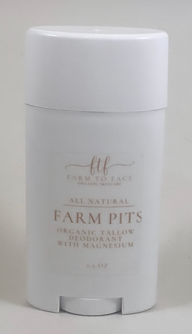 Farm Pits Natural Deodorant