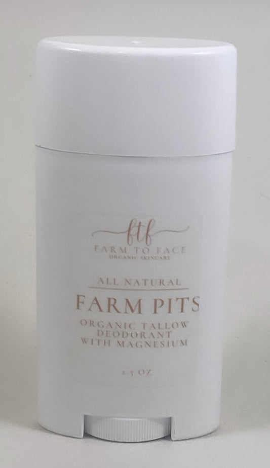 Farm Pits Natural Deodorant