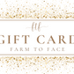 Gift Card