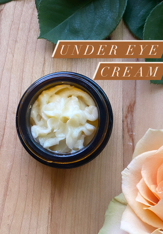 Under Eye Cream