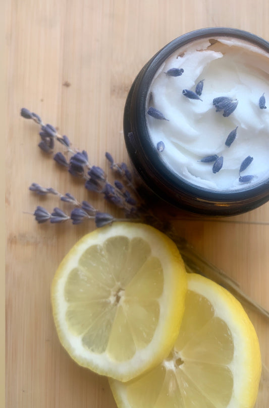 Lavender & Lemon Whipped Tallow