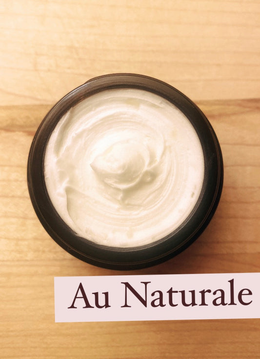 Au Naturale Whipped Tallow